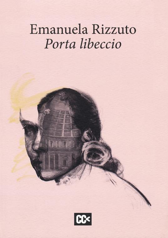 Porta libeccio - Emanuela Rizzuto - copertina
