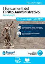 I fondamenti del diritto amministrativo. Con Contenuto digitale (fornito elettronicamente)