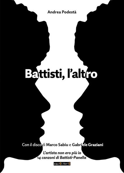 Battisti, l'altro. Con CD-Audio - Andrea Podestà - copertina