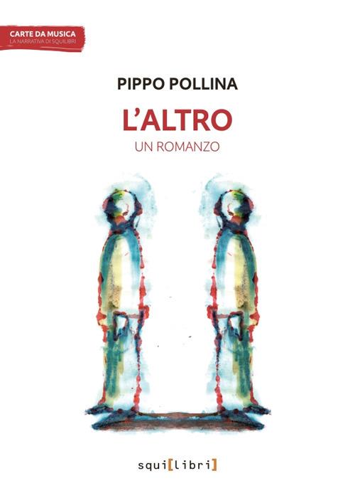 L'altro - Pippo Pollina - copertina nuovi libri
