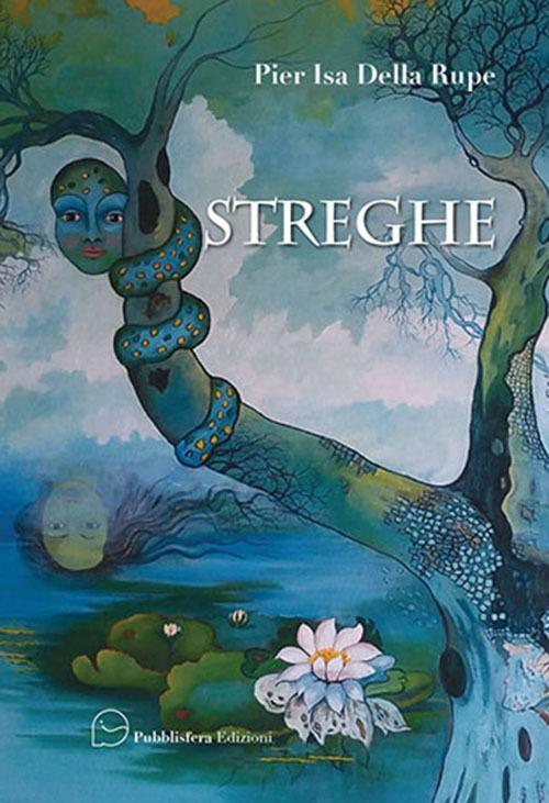 Streghe - Pier Isa Della Rupe - copertina