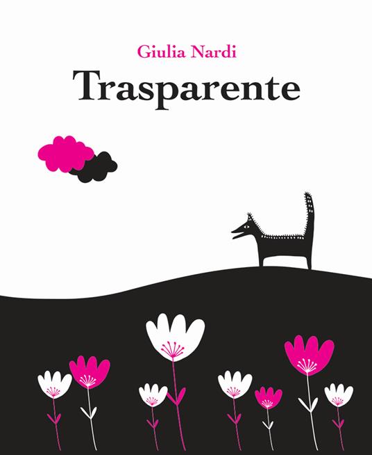 Trasparente - Giulia Nardi - copertina