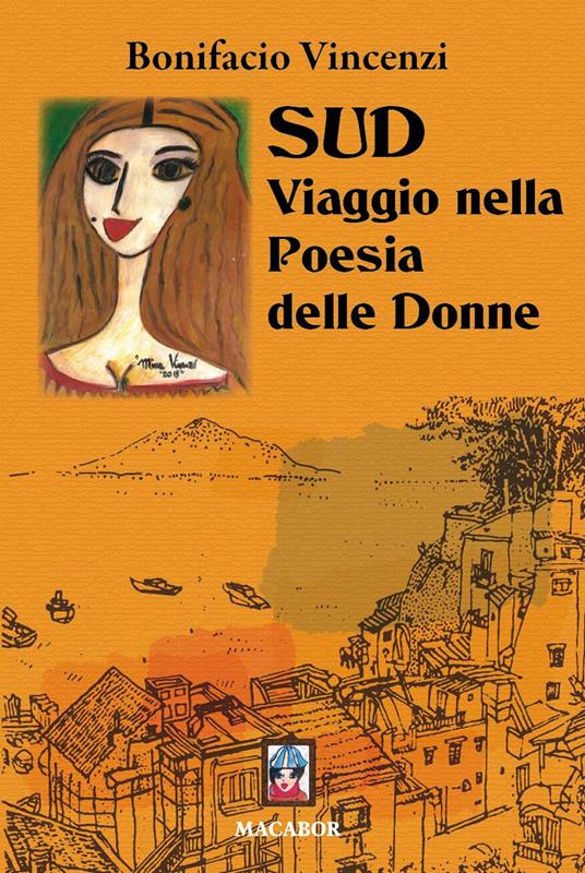 Sud. Viaggio nella poesia delle donne - Bonifacio Vincenzi - copertina