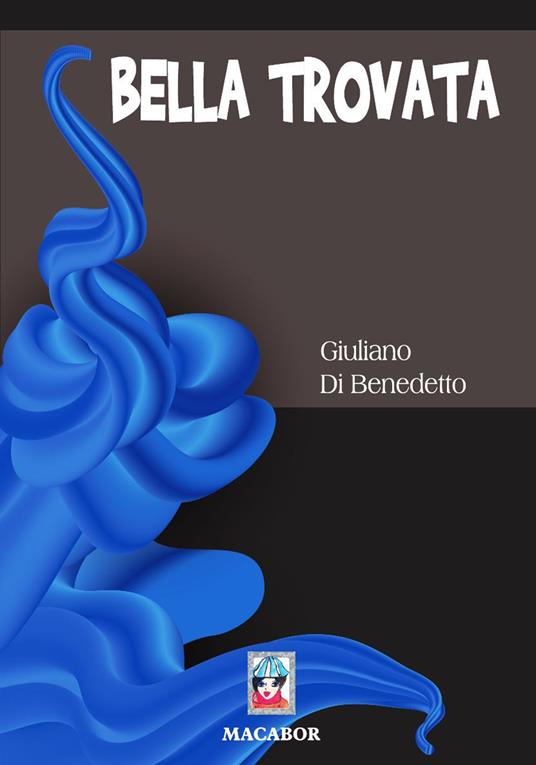 Bella trovata - Giuliano Di Benedetto - copertina