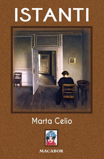 Istanti - Marta Celio - copertina