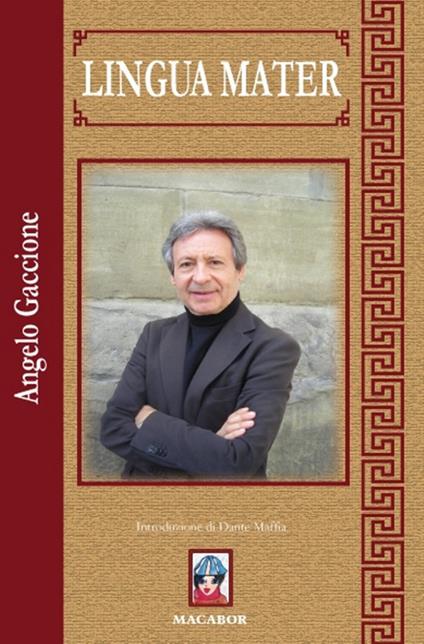 Lingua mater - Angelo Gaccione - copertina