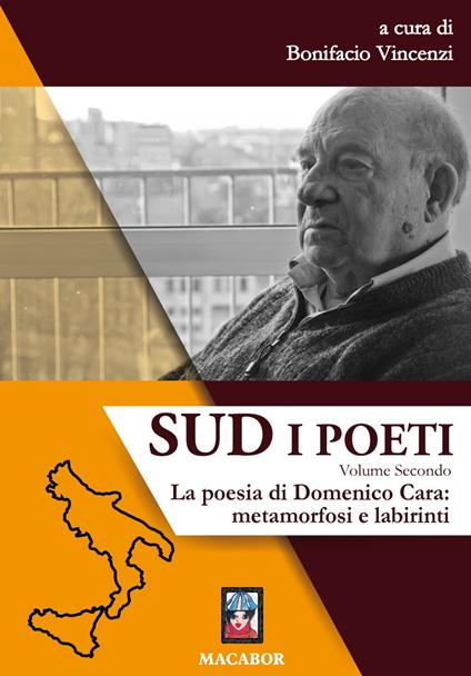 Sud. I poeti. Vol. 2 - copertina