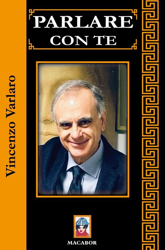Parlare con te - Vincenzo Varlaro - copertina