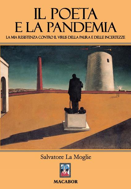 Il poeta e la pandemia - Salvatore La Moglie - copertina