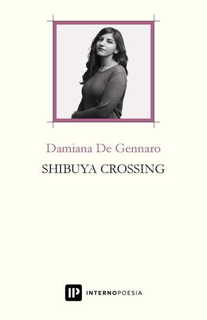 Shibuya crossing - Damiana De Gennaro - copertina
