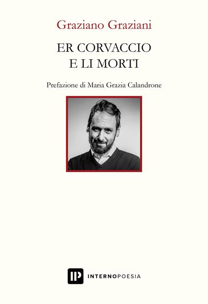 Er corvaccio e li morti - Graziano Graziani - copertina