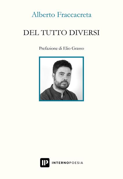 Del tutto diversi - Alberto Fraccacreta - copertina