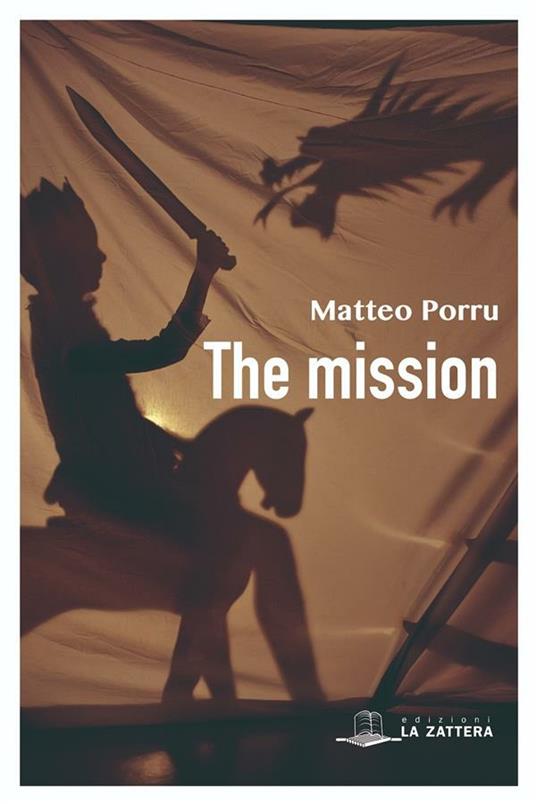 The mission - Matteo Porru - ebook