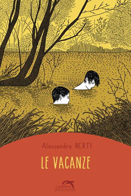 Le vacanze - Alessandro Berti - copertina