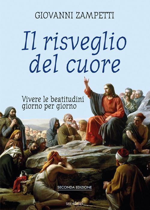 Il risveglio del cuore - Giovanni Zampetti - copertina