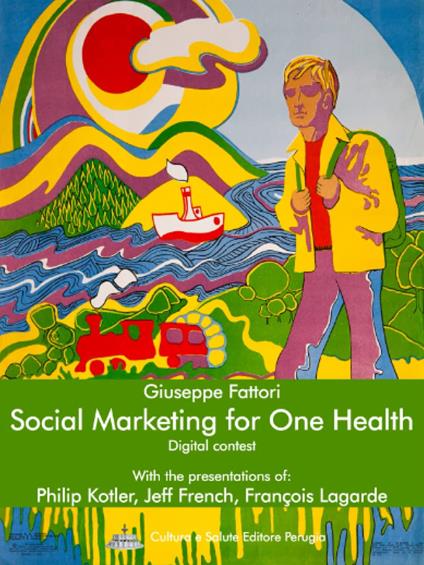 Social marketing for one health - Giuseppe Fattori - copertina