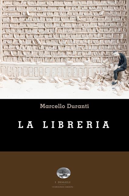 La libreria - Marcello Duranti - copertina