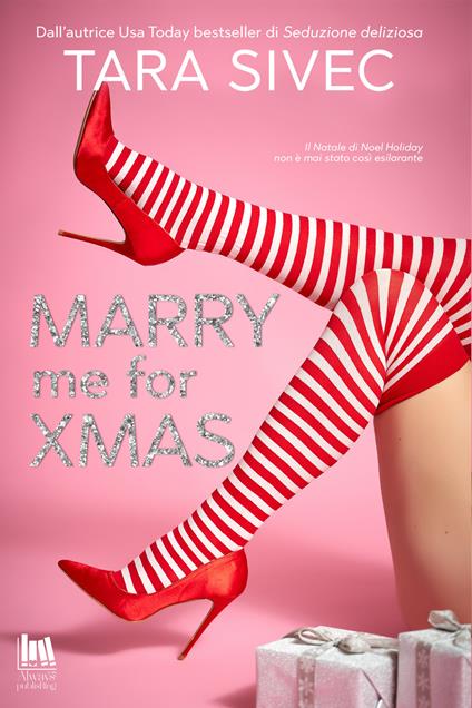 Merry me for Xmas. Ediz. italiana - Tara Sivec,Anna De Vito - ebook