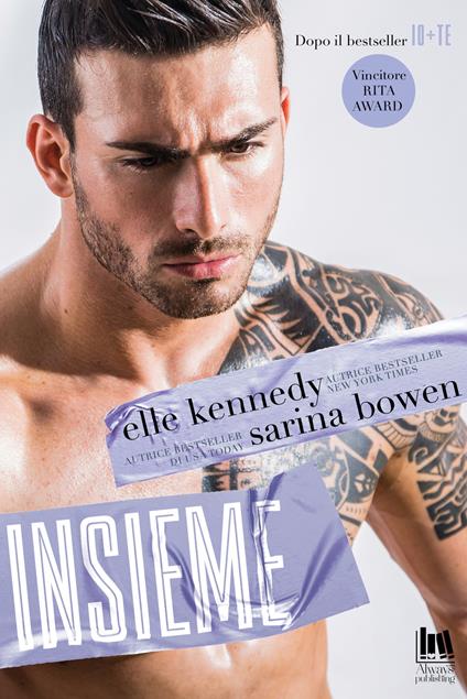 Insieme - Elle Kennedy,Sarina Bowen - copertina