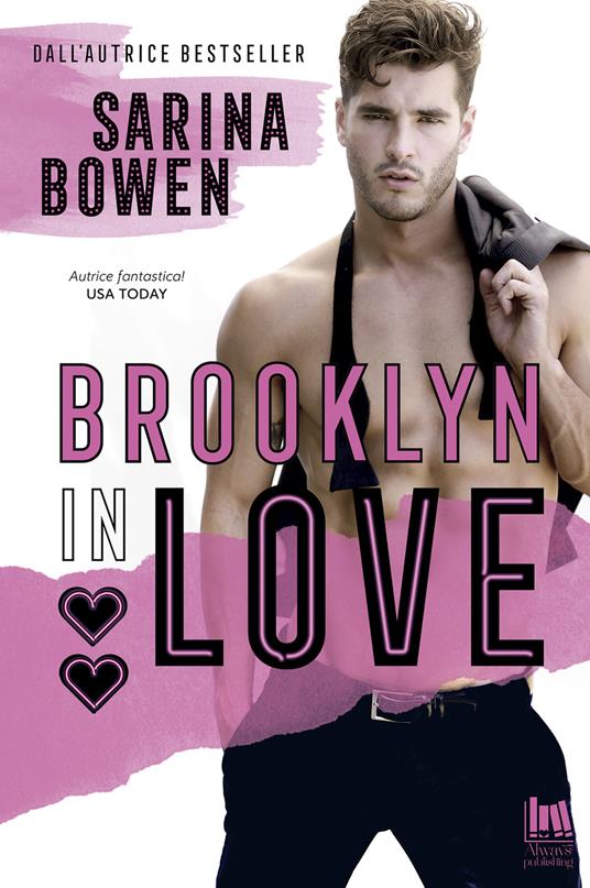 Brooklyn in love - Sarina Bowen,Angela D'Angelo,Mariacristina Cesa - ebook