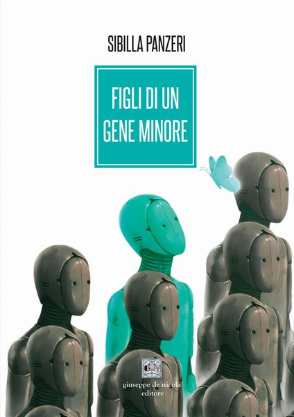 Figli di un gene minore - Sibilla Panzeri - copertina