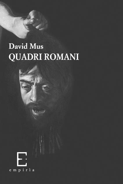 Quadri romani. Schizzi - David Mus - copertina