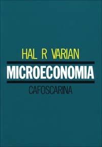 Microeconomia - Hal R. Varian - copertina