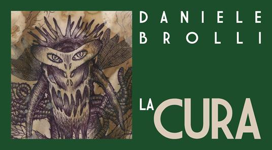 La cura - Daniele Brolli - copertina