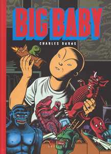 Libro Big Baby Charles Burns