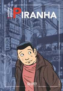 Libro Piranha Yoshihiro Tatsumi