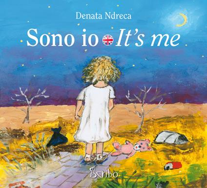 Sono io. Ediz. italiana e inglese - Denata Ndreca - copertina