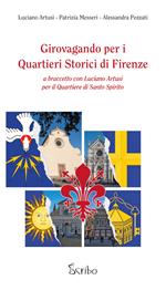 Girovagando per i quartieri storici di Firenze. A braccetto con Luciano Artusi per il Quartiere di Santo Spirito