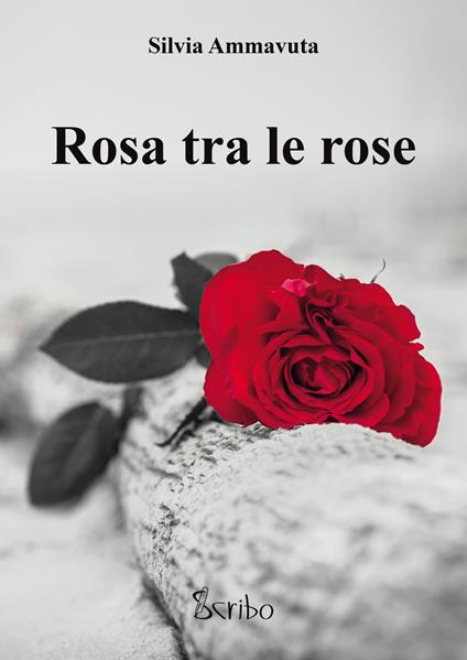 Rosa tra le rose - Silvia Ammavuta - copertina