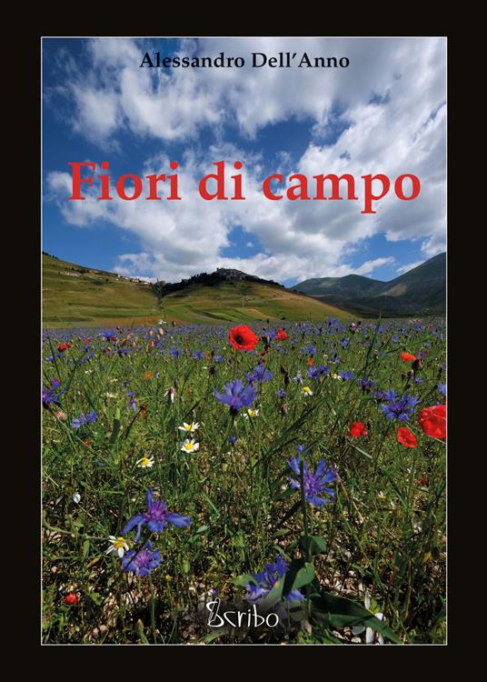 Fiori di campo - Alessandro Dell'Anno - copertina