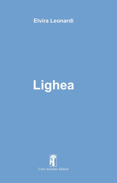 Lighea - Elvira Leonardi - copertina