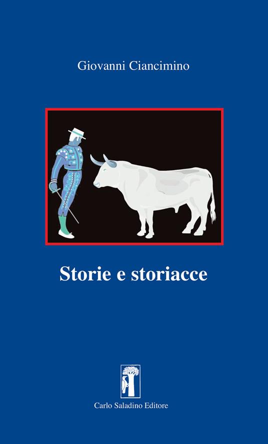 Storie e storiacce - Giovanni Ciancimino - copertina