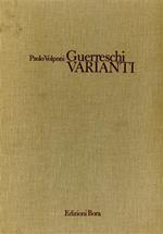 Giuseppe Guerreschi. Varianti