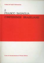 Conferenze brasiliane