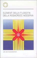 Elementi della filosofia della rosacroce moderna