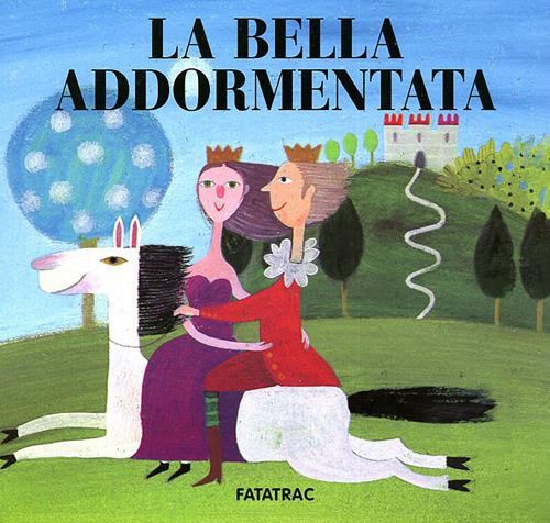 La bella addormentata - Sophie Fatus - copertina