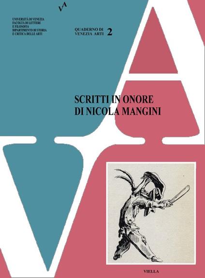 Scritti in onore di Nicola Mangini - copertina