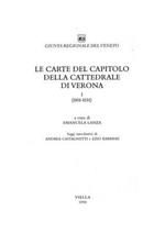 Le carte del capitolo della Cattedrale di Verona (1101-1151)