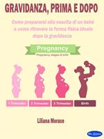 Gravidanza, prima e dopo. Come prepararsi alla nascita di un bebè e come ritrovare la forma fisica ideale dopo la gravidanza