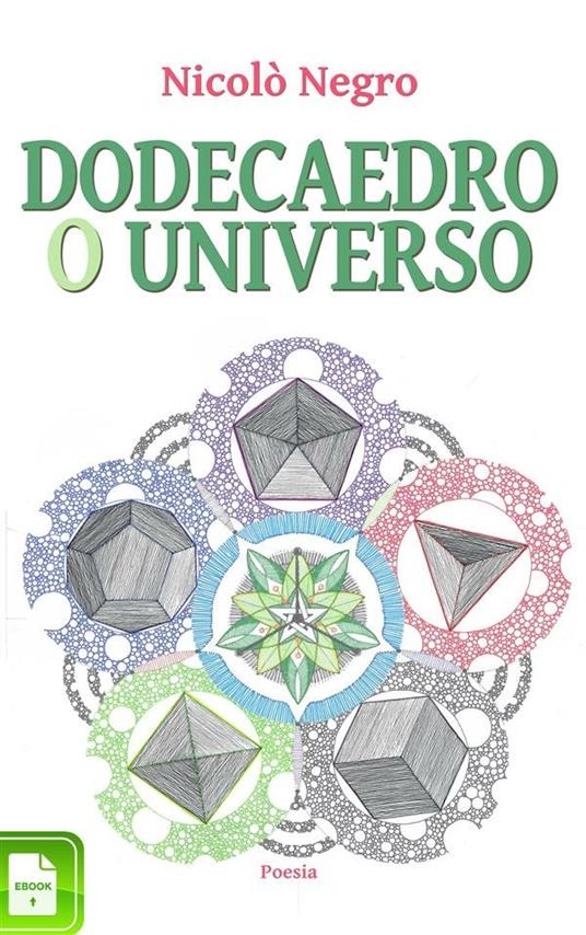 Dodecaedro o universo - Nicolò Negro - ebook