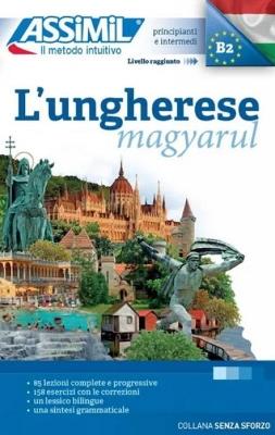 L'ungherese - Georges Kassai,Thomas Szende - copertina