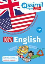 100% English. The Full Audio Immersion Method. Con Contenuto digitale per accesso on line