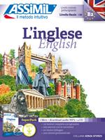 L'inglese. Con audio MP3. Con 4 CD-Audio