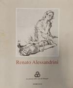 Renato Alessandrini. Acqueforti. Catalogo