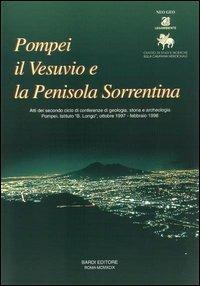 Pompei, il Vesuvio e la penisola sorrentina - copertina