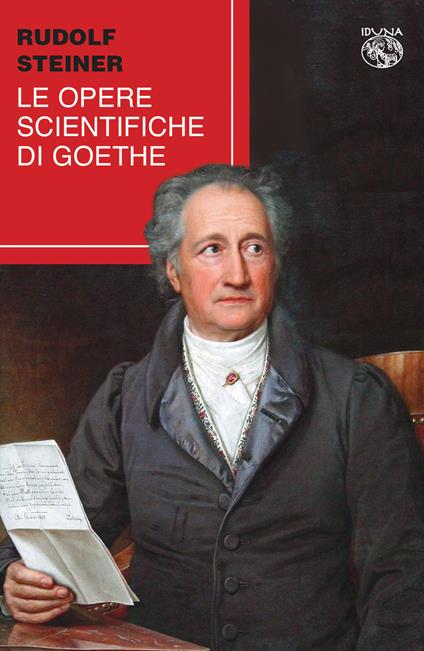 Le opere scientifiche di Goethe - Rudolf Steiner - copertina